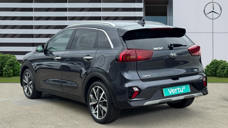 Kia Niro 1.6 GDi Hybrid 4 5dr DCT Hybrid Estate